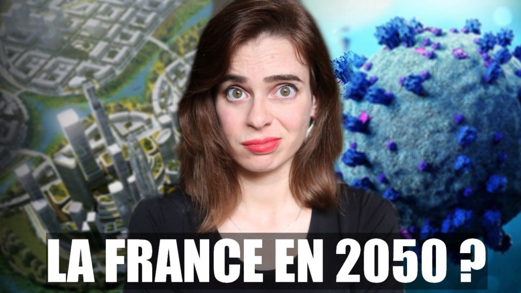 La France en 2050, vidéo par Virginie Vota